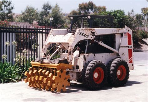 excavator compaction wheel replace|compaction wheel for skid steer.